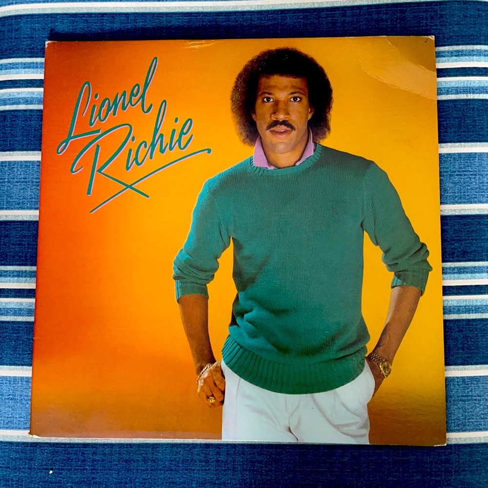 Lionel Richie LP / Vinyl